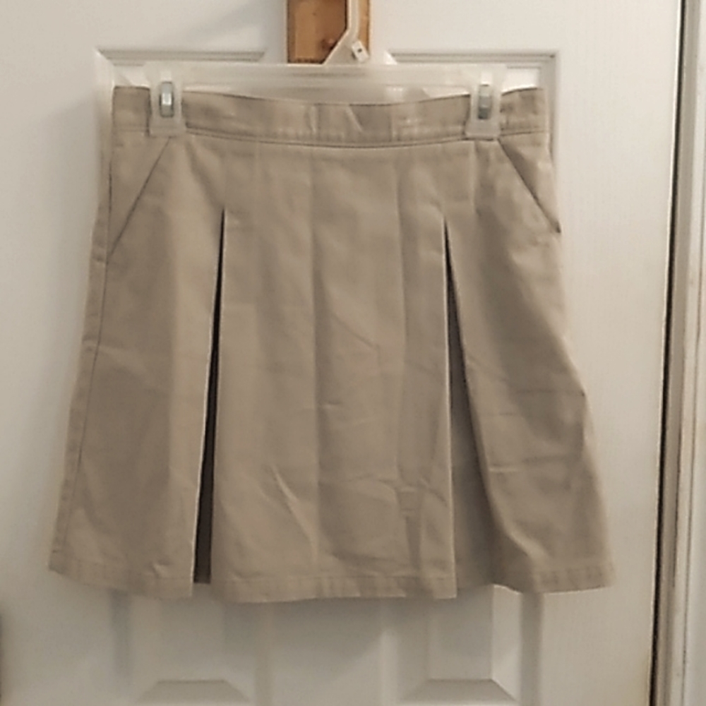 Girls uniform skirt size 12.5 plus